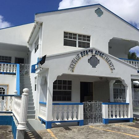 Skyblue Beach Apartments Saint Vincent Exterior photo